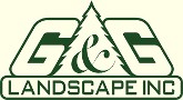G&G Landscape Inc. Logo - Contact us in Greeley, Colorado, for landscaping design, landscaping installation such as trees and shrubs, as well as for sprinkler systems.
